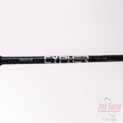 Pull Project X Cypher 40g Hybrid Shaft Ladies 39.75in