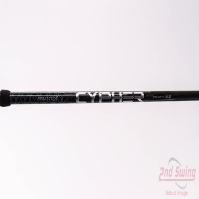 Pull Project X Cypher 40g Hybrid Shaft Ladies 39.75in