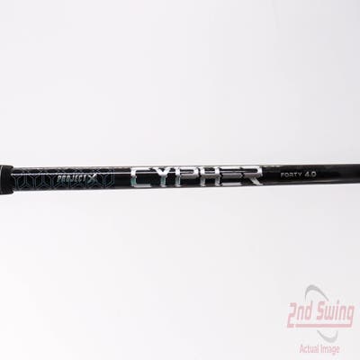 Pull Project X Cypher 40g Hybrid Shaft Ladies 39.75in