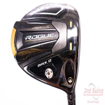 Callaway Rogue ST Max Draw Driver 10.5° MCA Tensei AV-XLINK Blue 65 Graphite Stiff Right Handed 45.5in