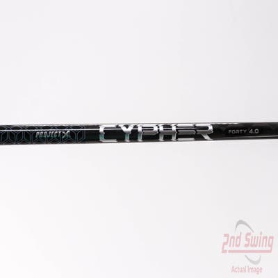 Pull Project X Cypher 40g Hybrid Shaft Ladies 39.75in