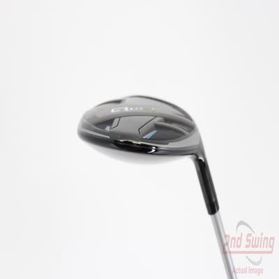 TaylorMade Qi10 MAX Fairway Wood 7 Wood 7W 22° Fujikura Speeder NX TCS 50 Graphite Ladies Right Handed 40.75in