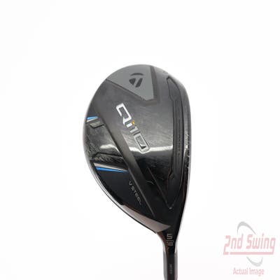 TaylorMade Qi10 Fairway Wood 5 Wood 5W 18° Fujikura Ventus Blue TR 6 Graphite Stiff Right Handed 42.5in