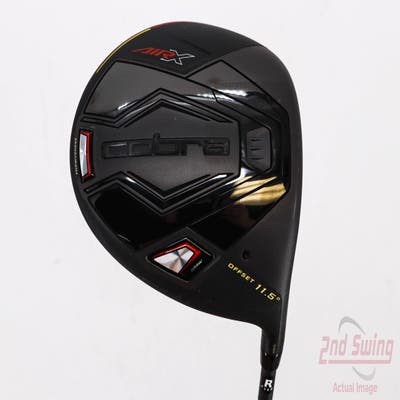 Mint Cobra 2023 Air X Offset Driver 11.5° Cobra Ultralite 40 Graphite Regular Right Handed 46.0in