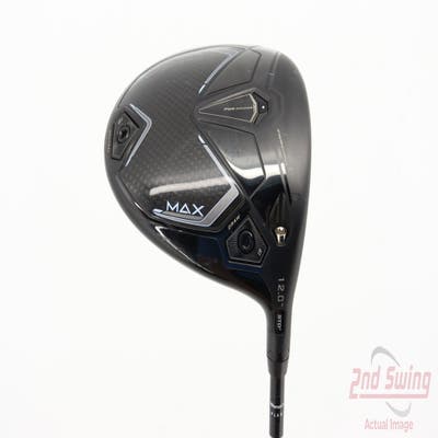 Cobra Darkspeed Max Womens Driver 12° UST Mamiya Helium 4 Graphite Ladies Right Handed 44.0in