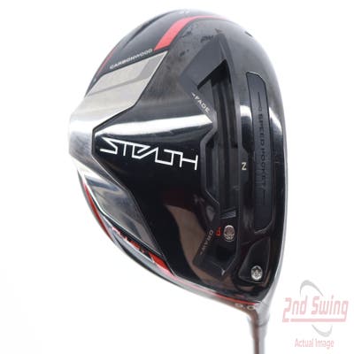 TaylorMade Stealth Plus Driver 9° Mitsubishi Kai'li White 60 Graphite Stiff Right Handed 44.25in