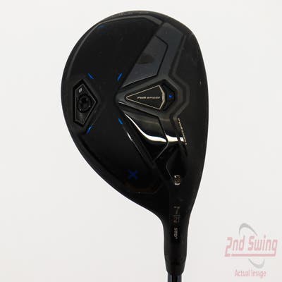 Mint Cobra Darkspeed X Fairway Wood 7 Wood 7W 21° UST Mamiya LIN-Q M40X Blue 6 Graphite Regular Right Handed 41.75in