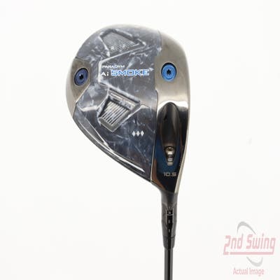 Callaway Paradym Ai Smoke TD Driver 10.5° Project X Denali Black 60 Graphite X-Stiff Right Handed 45.75in