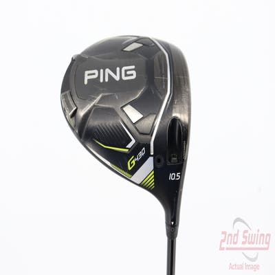 Ping G430 LST Driver 10.5° Mitsubishi Kai'li White 60 Graphite Stiff Right Handed 45.5in