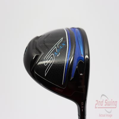 Mizuno ST-MAX 230 Driver 9.5° Mitsubishi Kai'li Blue 50 Graphite Stiff Right Handed 45.75in