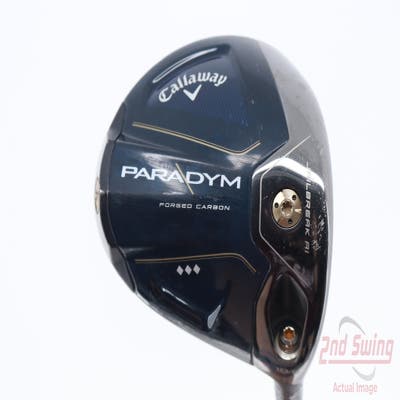 Callaway Paradym Triple Diamond Driver 10.5° PX HZRDUS Silver Gen4 50 Graphite Stiff Right Handed 45.5in