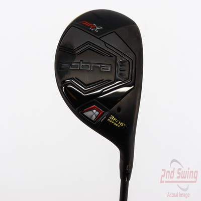 Mint Cobra 2023 Air X Fairway Wood 3 Wood 3W 16° Cobra Ultralite 45 Graphite Senior Right Handed 42.75in