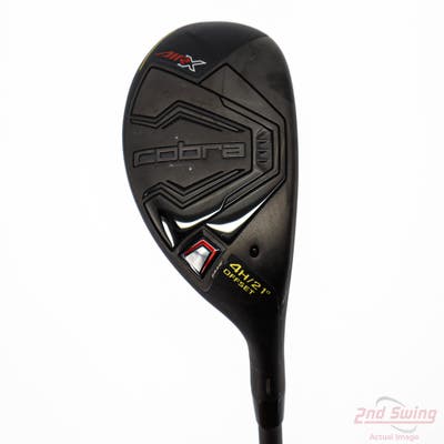 Cobra 2023 Air X Hybrid 4 Hybrid 21° Cobra Ultralite 45 Graphite Senior Right Handed 39.5in