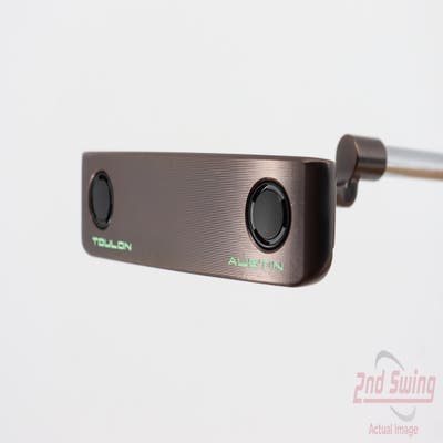 Toulon Design First Run Austin Putter Steel Right Handed 34.0in