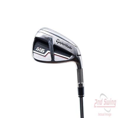 TaylorMade M6 Single Iron 8 Iron FST KBS MAX 85 Steel Regular Right Handed 37.25in