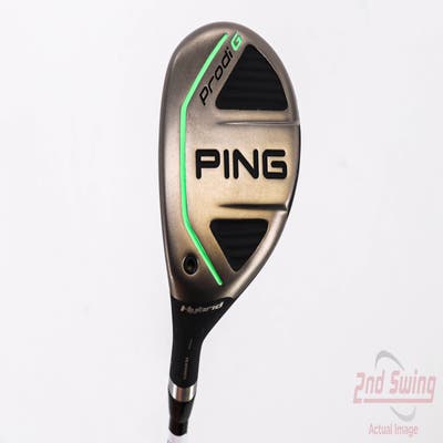 Ping Prodi G Hybrid Hybrid Ping Prodi G Graphite Junior Regular Left Handed 35.0in