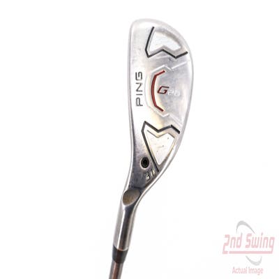 Ping G20 Hybrid 6 Hybrid 31° Ping TFC 169H Graphite Ladies Left Handed 38.0in