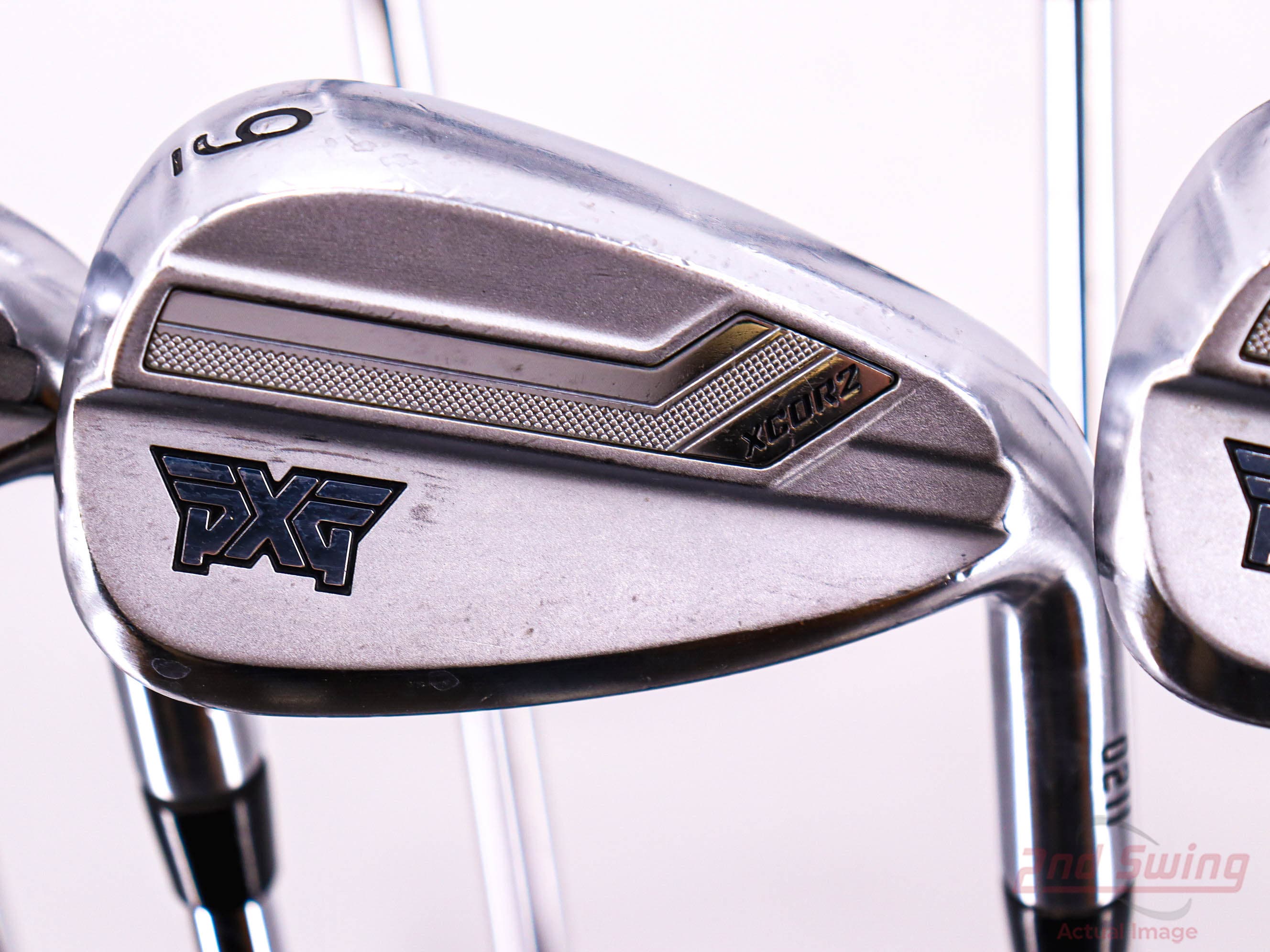 PXG 0211 XCOR2 Chrome Iron Set (D-92441216023)