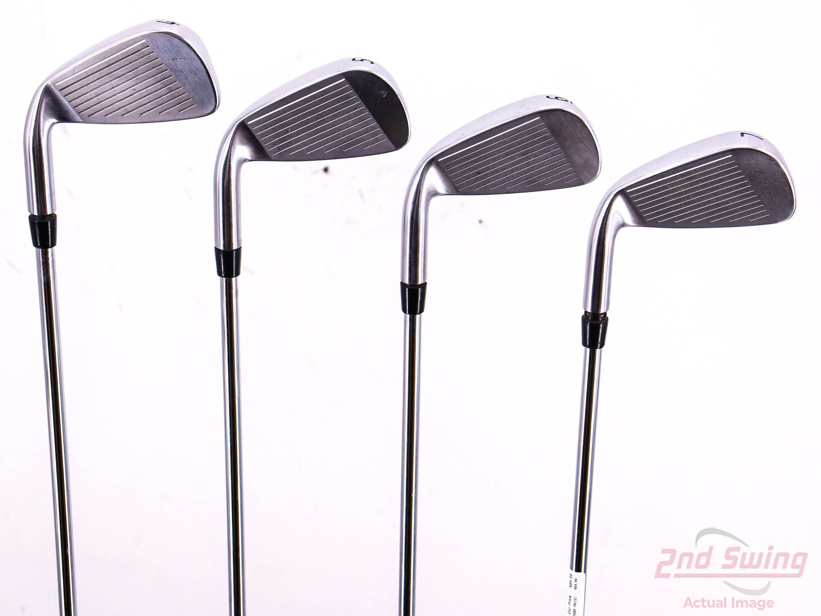 PXG 0211 XCOR2 Chrome Iron Set (D-92441216023)