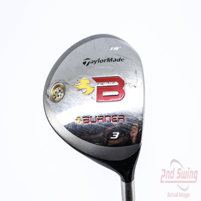 TaylorMade 2008 Burner Fairway Wood 3 Wood 3W 15° TM Reax Superfast 49 Graphite Stiff Right Handed 43.0in