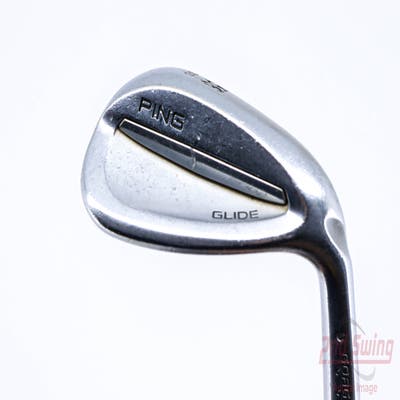 Ping Glide Wedge Sand SW 56° Stock Steel Shaft Steel Wedge Flex Right Handed Black Dot 35.5in