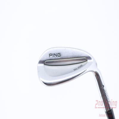 Ping Glide Wedge Gap GW 52° Stock Steel Shaft Steel Wedge Flex Right Handed Black Dot 35.75in