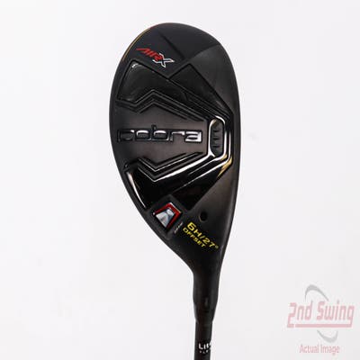 Mint Cobra 2023 Air X Hybrid 6 Hybrid 27° Cobra Ultralite 45 Graphite Senior Right Handed 38.5in