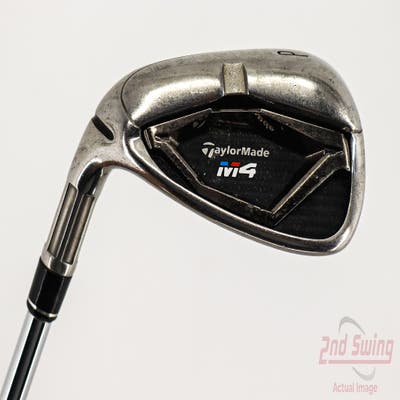 TaylorMade M6 Single Iron Pitching Wedge PW FST KBS Tour Steel Regular Left Handed 36.0in