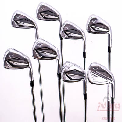 Mizuno JPX 923 Hot Metal Pro Iron Set 4-PW GW True Temper Dynamic Gold 105 Steel Stiff Right Handed 40.0in