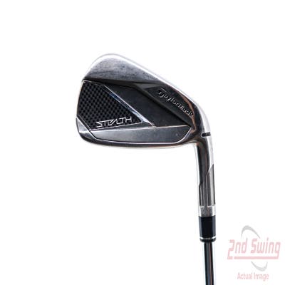 TaylorMade M6 Single Iron 6 Iron FST KBS MAX 85 Steel Regular Right Handed 38.0in