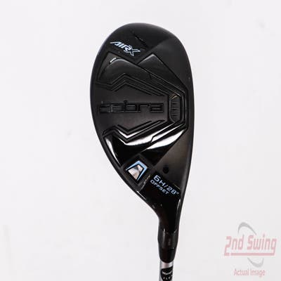 Mint Cobra 2023 Air X Womens Hybrid 6 Hybrid 28° Cobra Ultralite 45 Graphite Ladies Right Handed 37.5in