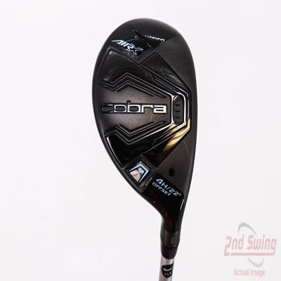 Mint Cobra 2023 Air X Womens Hybrid 4 Hybrid 22° Cobra Ultralite 45 Graphite Ladies Right Handed 38.5in