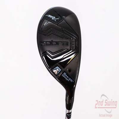 Mint Cobra 2023 Air X Womens Hybrid 5 Hybrid 25° Cobra Ultralite 45 Graphite Ladies Right Handed 38.0in