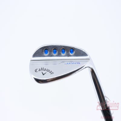 Callaway Jaws MD5 Raw Wedge Gap GW 52° 10 Deg Bounce S Grind Callaway Stock Steel Steel Wedge Flex Right Handed 35.5in