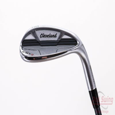 Cleveland CBX 2 Wedge Sand SW 56° 12 Deg Bounce Accra 50i Graphite Regular Right Handed 35.75in