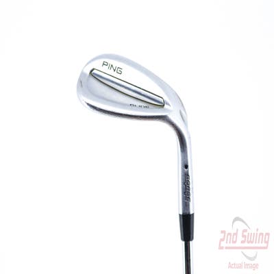 Ping Glide Wedge Lob LW 60° Ping CFS Steel Wedge Flex Right Handed Black Dot 35.5in