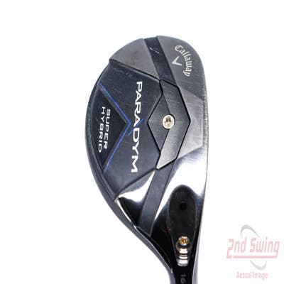 Callaway Paradym Super Hybrid 2 Hybrid 16° UST Mamiya Recoil 75 Dart Graphite Regular Right Handed 41.5in