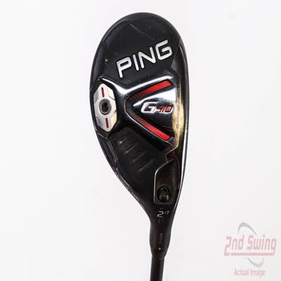 Ping G410 Hybrid 2 Hybrid 17° ALTA CB 70 Red Graphite Stiff Right Handed 40.75in