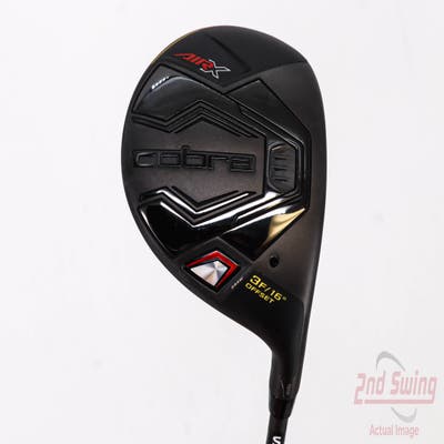 Mint Cobra 2023 Air X Fairway Wood 3 Wood 3W 16° Cobra Ultralite 50 Graphite Stiff Right Handed 42.75in