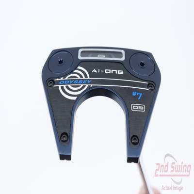 Odyssey Ai-ONE 7 DB Putter Slight Arc Steel Right Handed 35.0in