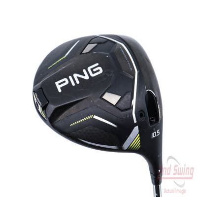 Ping G430 MAX 10K Driver 10.5° Tour 2.0 Chrome 65 Graphite X-Stiff Right Handed 45.25in