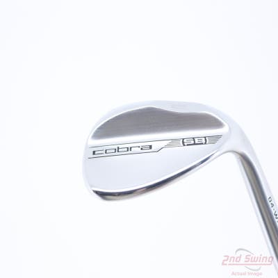 Mint Cobra 2023 KING SB Wedge Lob LW 60° 4 Deg Bounce Widelow FST KBS Hi-Rev 2.0 125 Steel Stiff Right Handed 35.0in