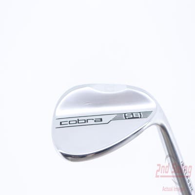 Mint Cobra 2023 KING SB Wedge Gap GW 52° 12 Deg Bounce Classic FST KBS Hi-Rev 2.0 125 Steel Stiff Right Handed 35.75in