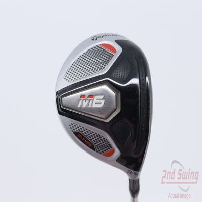 TaylorMade M6 D-Type Fairway Wood 3 Wood 3W 15° Fujikura Vista Pro 60 Graphite Regular Right Handed 43.5in