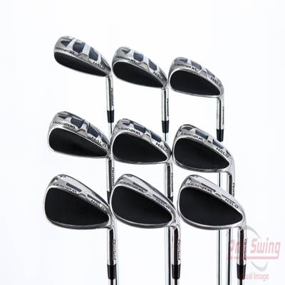 Cleveland Launcher XL Halo Iron Set 4-PW GW SW True Temper XP 90 R300 Steel Regular Right Handed 39.0in