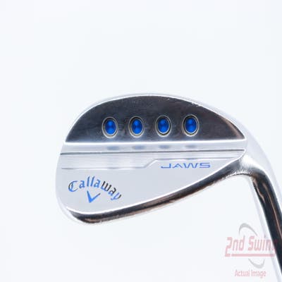 Callaway Jaws MD5 Platinum Chrome Wedge Gap GW 52° 12 Deg Bounce W Grind Dynamic Gold Tour Issue S200 Steel Stiff Right Handed 35.25in