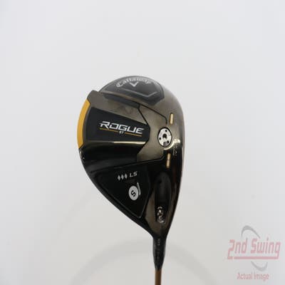 Callaway Rogue ST Triple Diamond LS Driver 10.5° BGT Brava Graphite Stiff Right Handed 45.75in