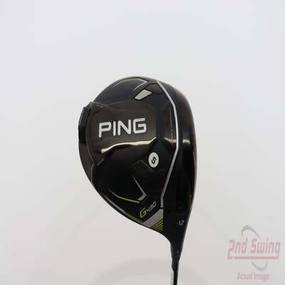 Ping G430 MAX Driver 12° PX HZRDUS Smoke Red RDX 50 Graphite Stiff Right Handed 45.0in