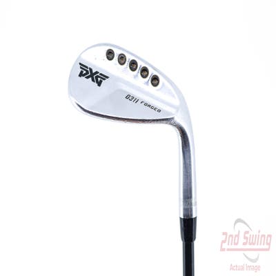 PXG 0311 Forged Chrome Wedge Sand SW 54° 10 Deg Bounce Accra I Series Graphite Wedge Flex Right Handed 34.75in