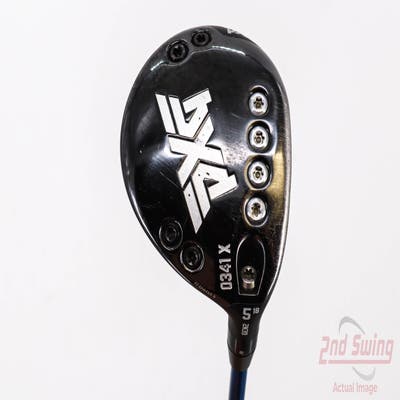 PXG 0341 X Gen2 Fairway Wood 5 Wood 5W 18° PX EvenFlow Riptide CB 50 Graphite Regular Right Handed 42.5in